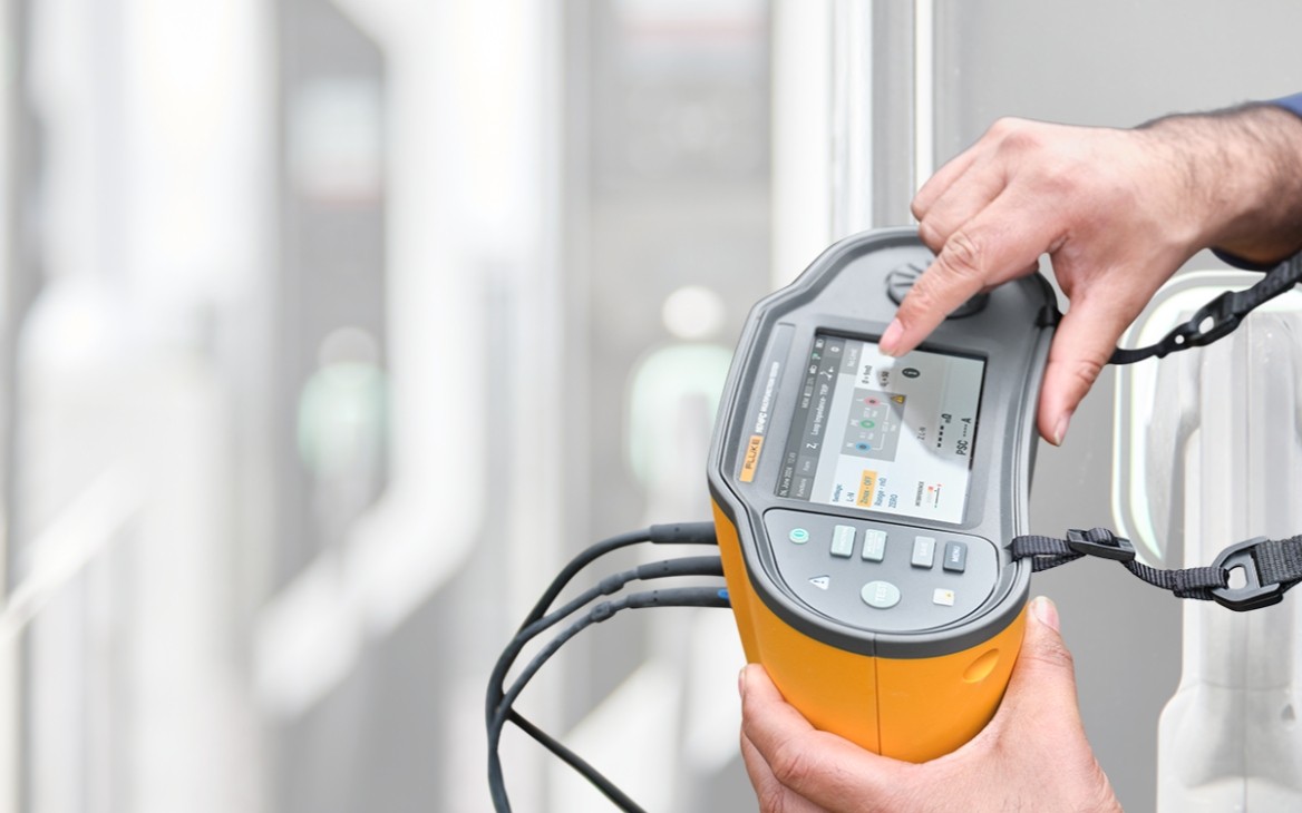 Fluke 1674FC Multifunctionele installatietester