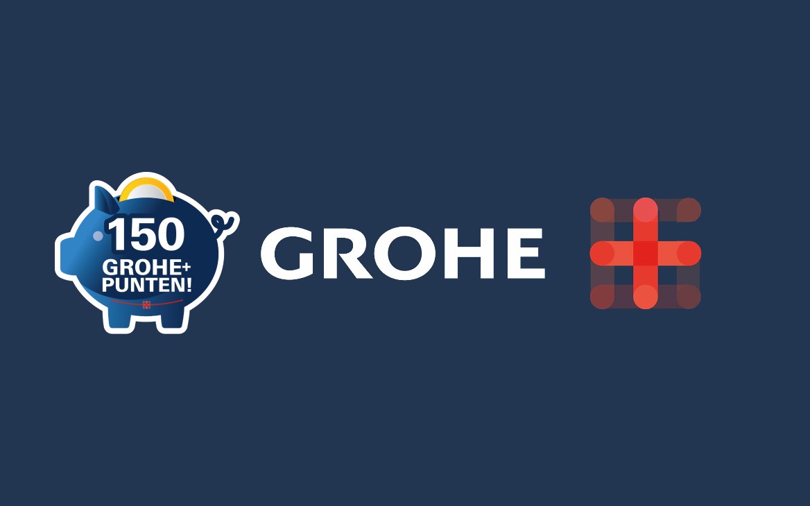 GROHE+ Voordeelclub voor Installateurs