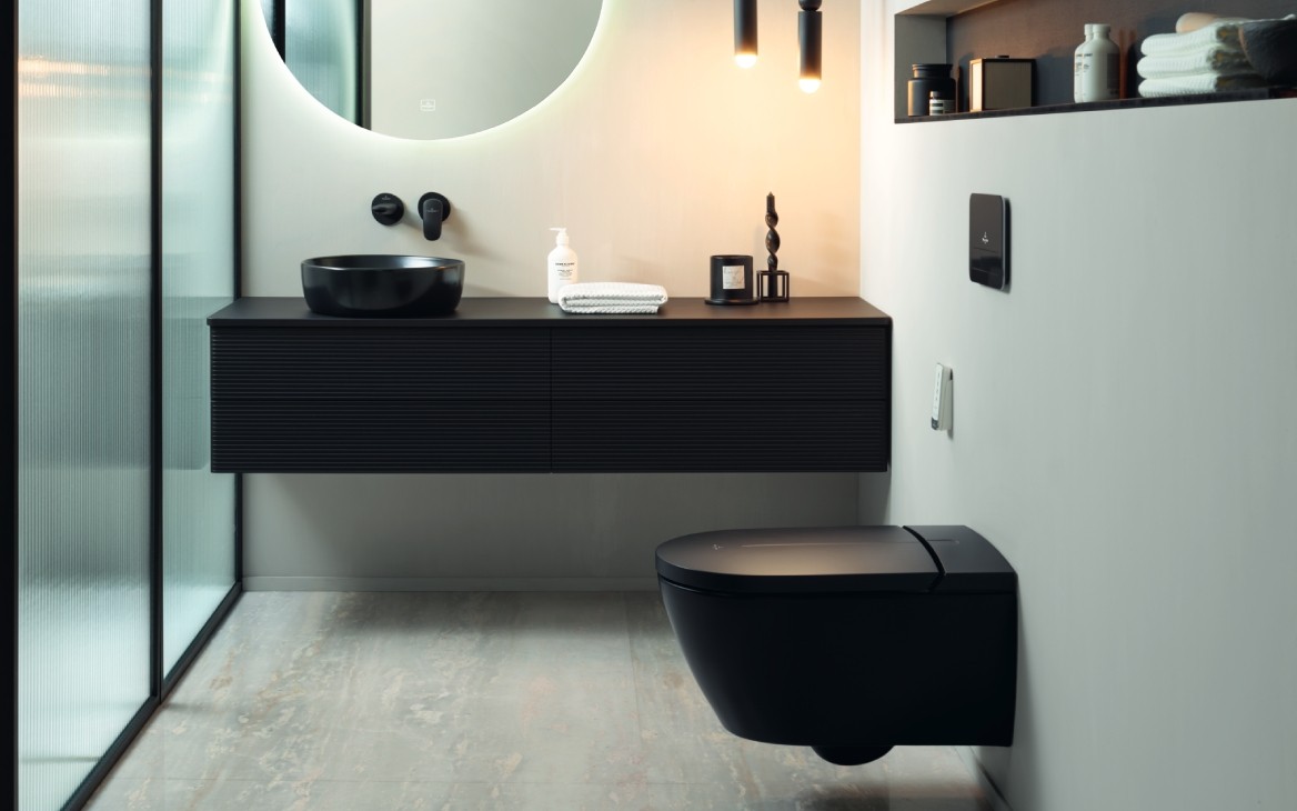 Villeroy & Boch ViClean-I 200 douche-wc